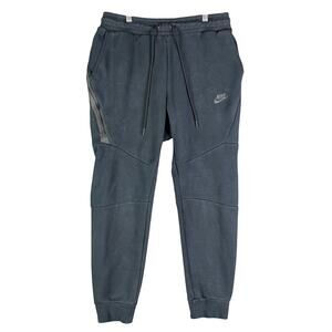 Nike Tech Fleece Sportswear NSW Jogger Pants Sweatpants Athleisure Black‎ Large